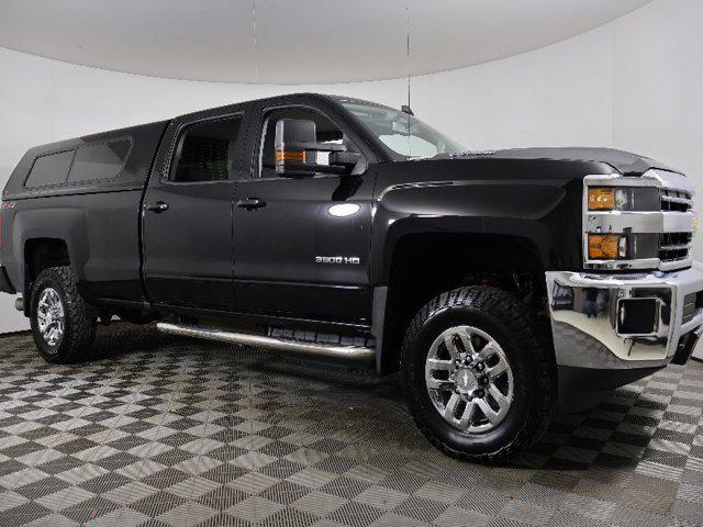 2019 chevrolet silverado 3500 lt