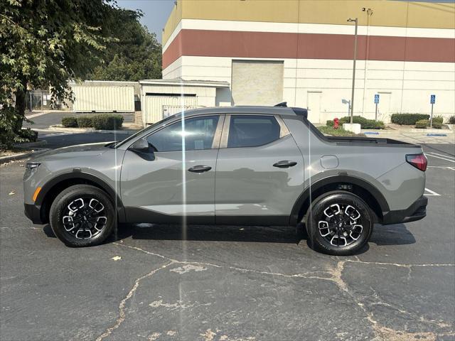 2024 hyundai santa cruz sel