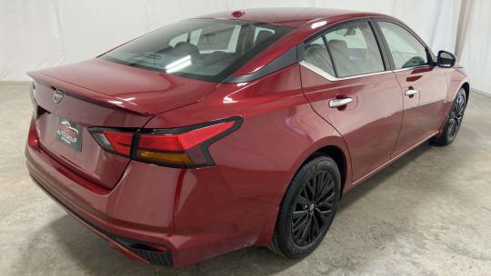new 2025 nissan altima sv fwd