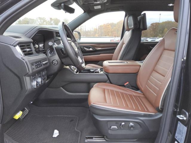 2024 gmc yukon xl denali ultimate