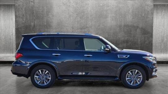 2022 Infiniti QX80