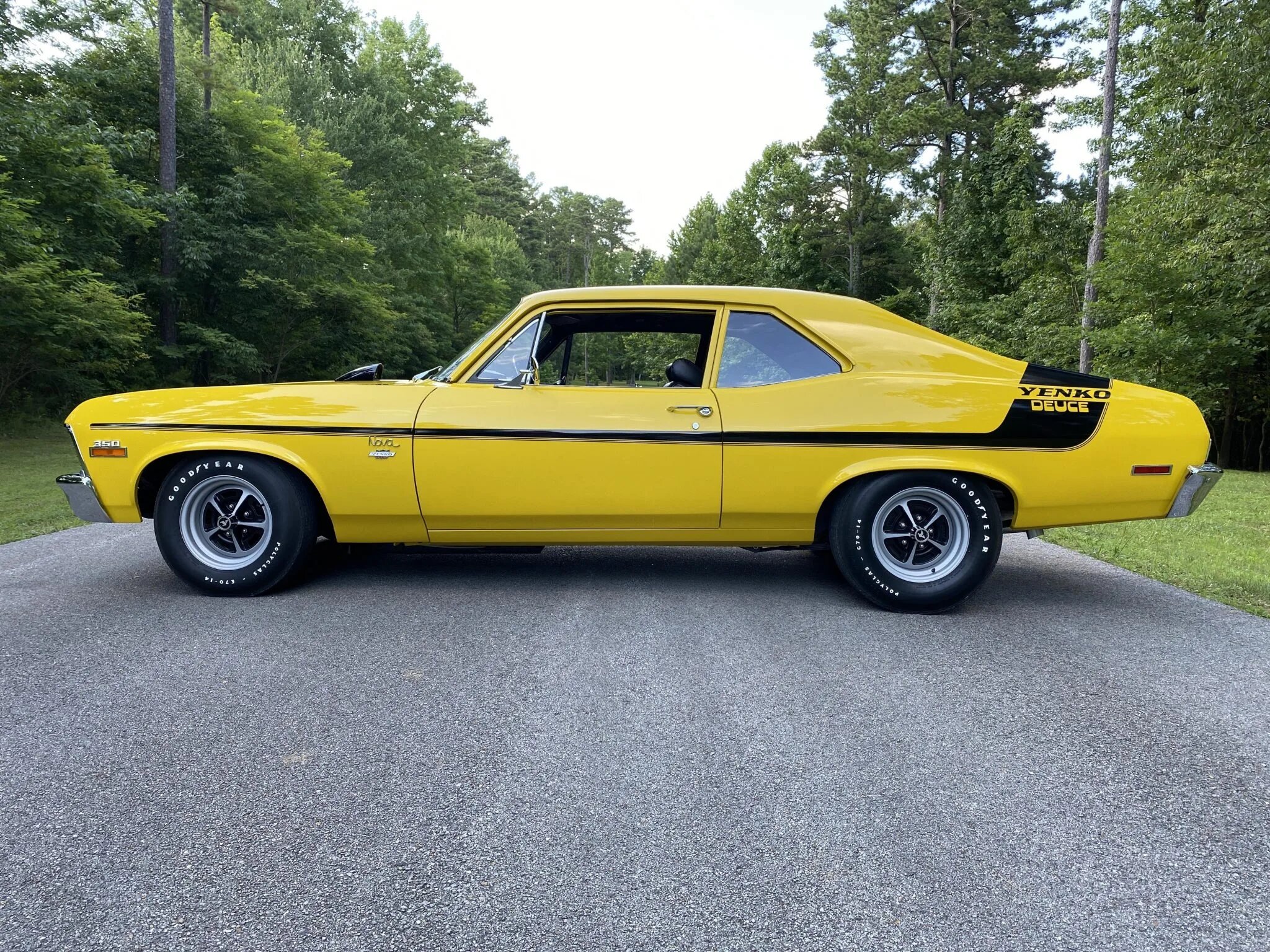 chevrolet nova