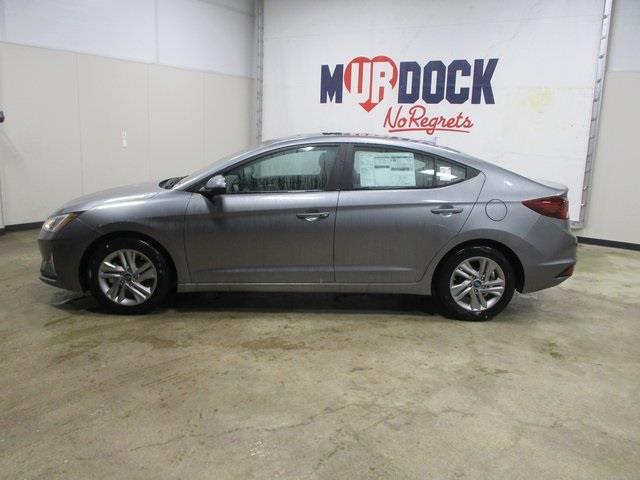2019 hyundai elantra se se 4dr sedan 6m for sale in salt lake city, utah