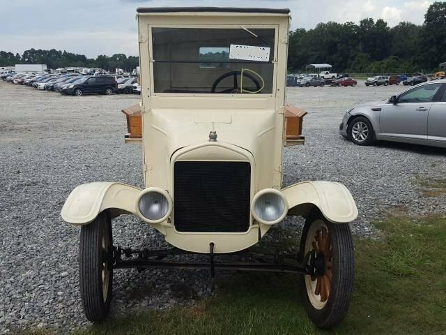 1926 ford model t pickup / fully restored