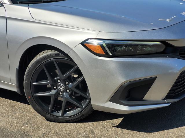 2022 honda civic