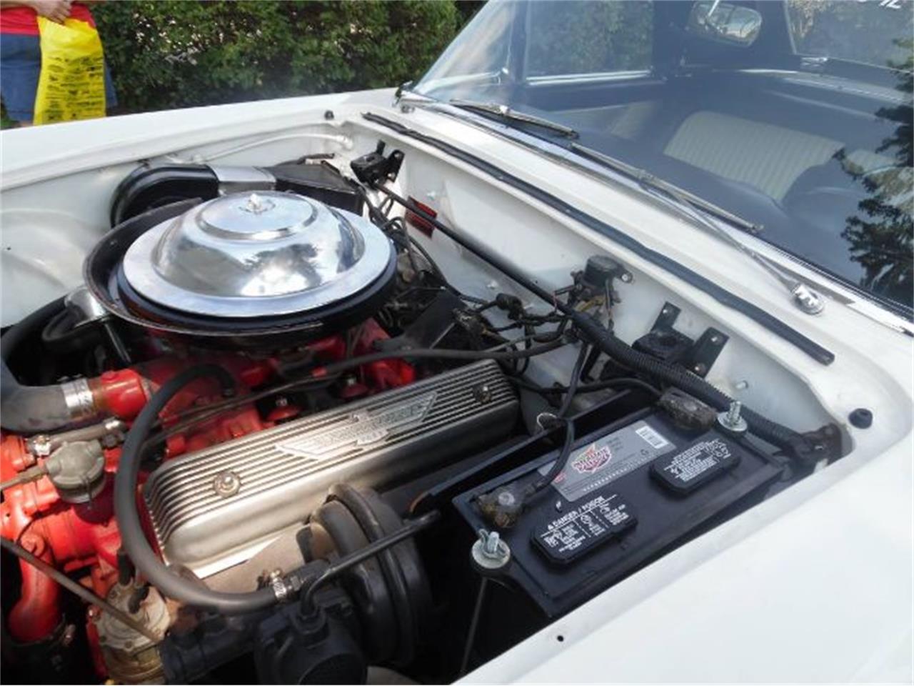 1956 ford thunderbird