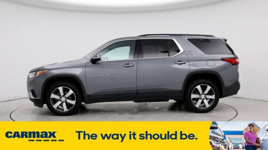 2020 Chevrolet Traverse