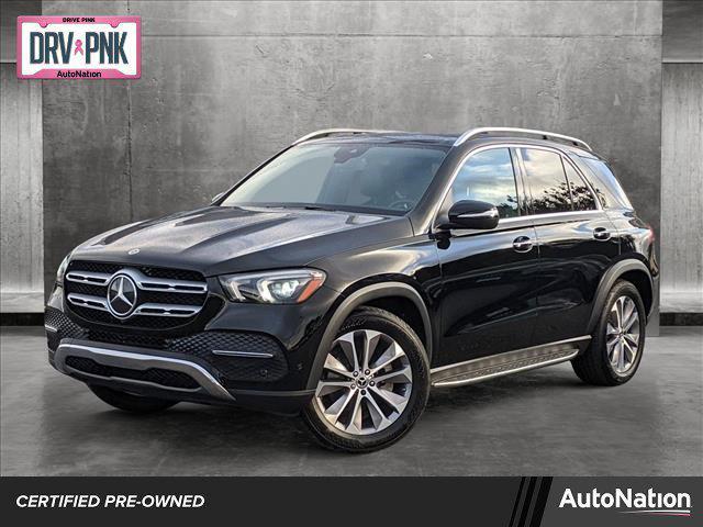 2022 mercedes-benz gle 350 4matic