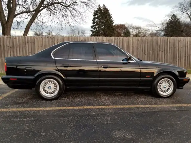 very rare low miles hard to find e34 1995 bmw 525i