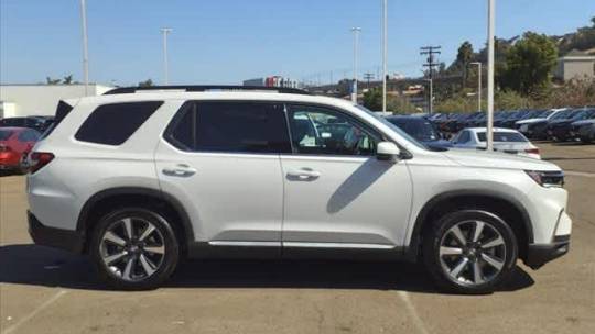 2025 Honda Pilot