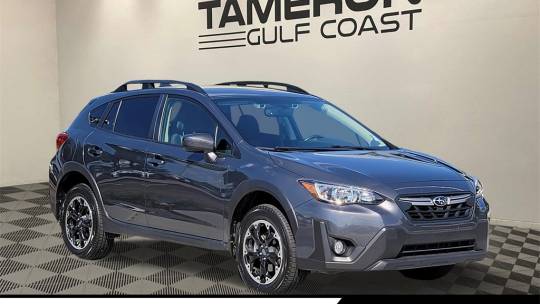 2021 Subaru Crosstrek premium