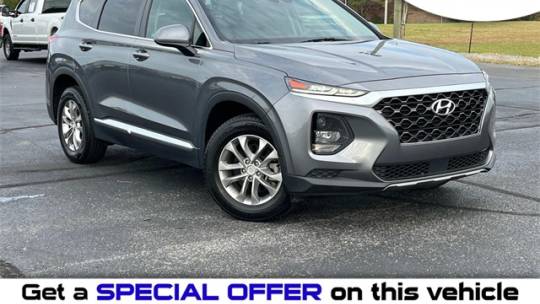 2019 Hyundai Santa Fe