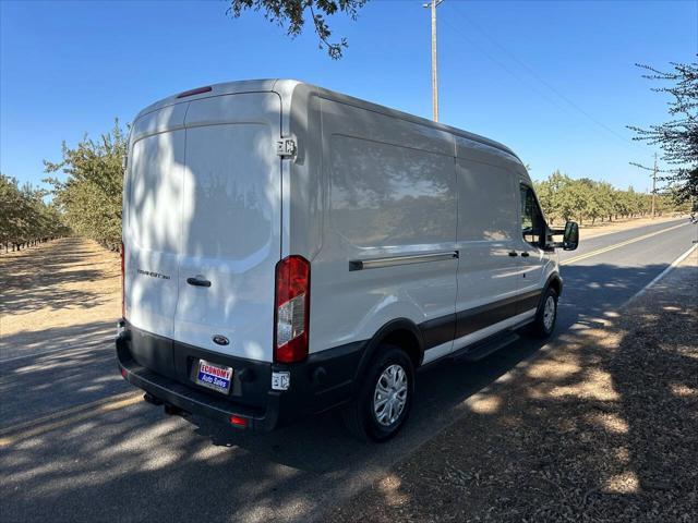 2015 ford transit-350 base