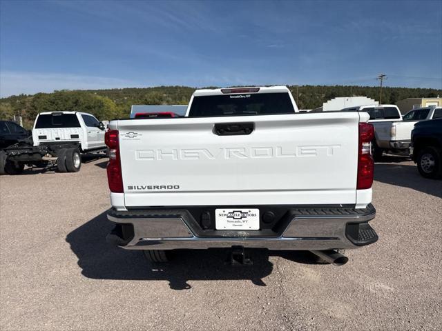2025 chevrolet silverado 3500 wt