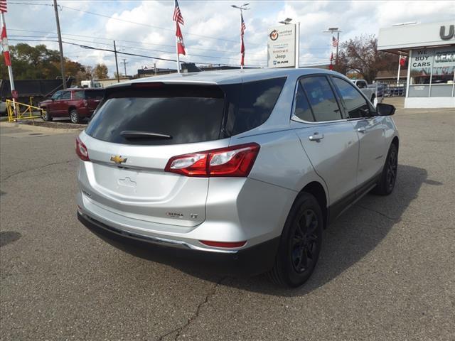 2020 chevrolet equinox 1lt