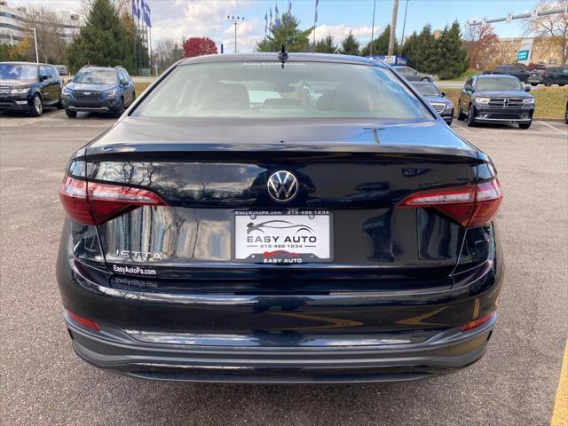 2024 volkswagen jetta 1.5t s