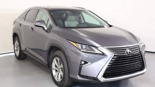 2019 Lexus RX