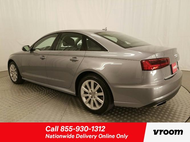used 2016 audi a6 2.0t premium plus quattro anchorage, ak 99501 for sale in anchorage, alaska