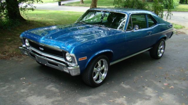 1970 nova ss