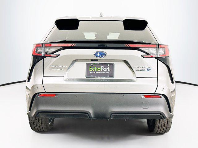 2023 subaru solterra limited