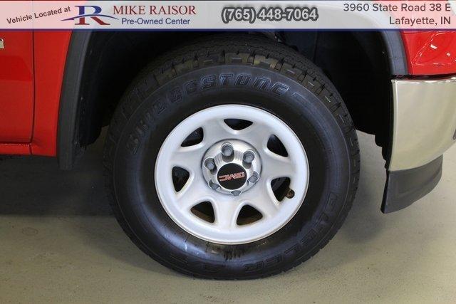 used 2014 gmc sierra 1500 2wd regular cab lafayette, in 47905 for sale in lafayette, indiana