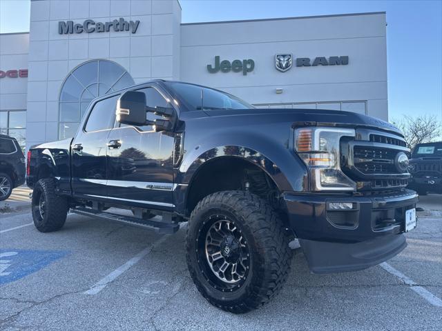 2022 ford f-350 lariat