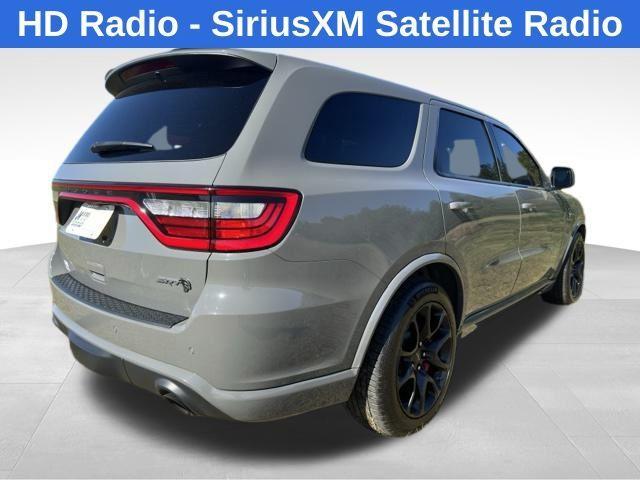 2021 dodge durango srt hellcat