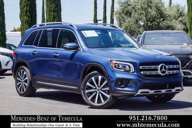 2023 mercedes-benz glb 250 4matic
