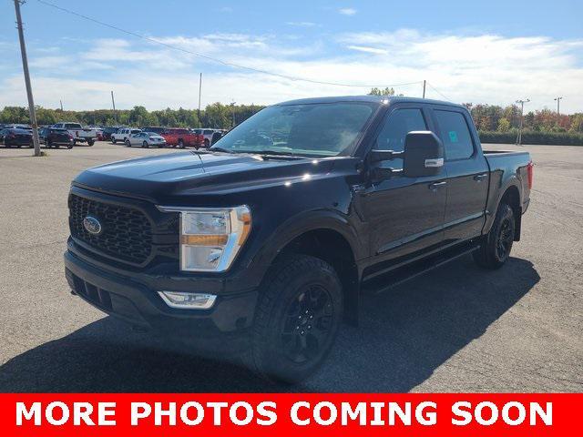 2022 ford f-150 xl