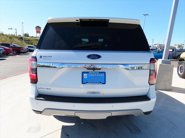 2021 ford expedition limited