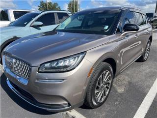 2021 Lincoln Corsair standard