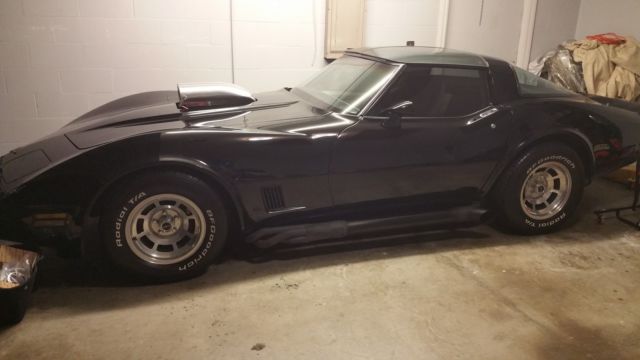 1981 corvette custom