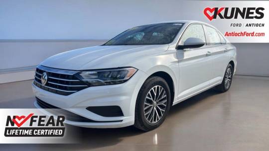 2021 Volkswagen Jetta