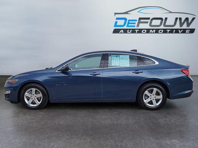 2024 chevrolet malibu 1ls