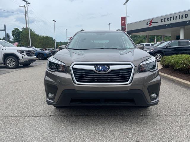 2021 subaru forester premium