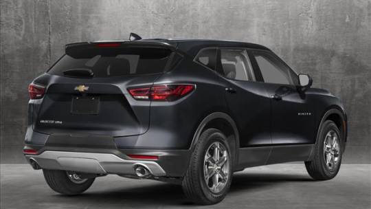 2025 Chevrolet Blazer