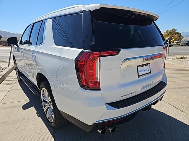 2021 gmc yukon denali