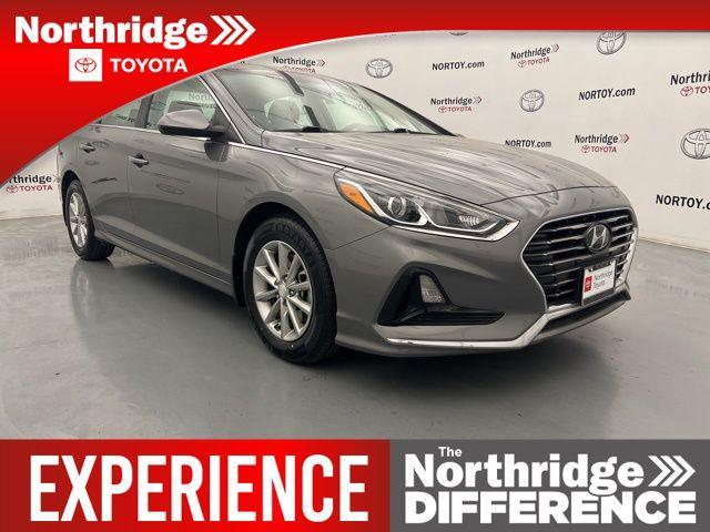 2018 hyundai sonata se