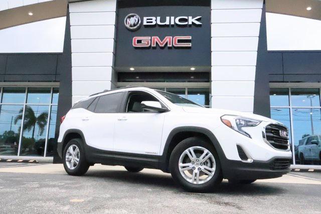 2021 gmc terrain sle