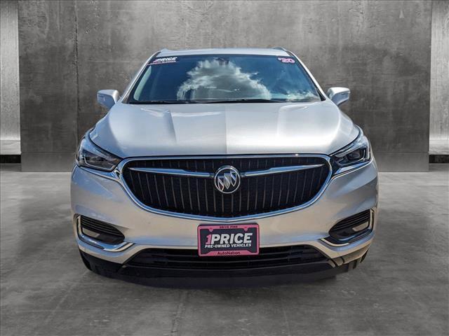 2020 buick enclave fwd essence