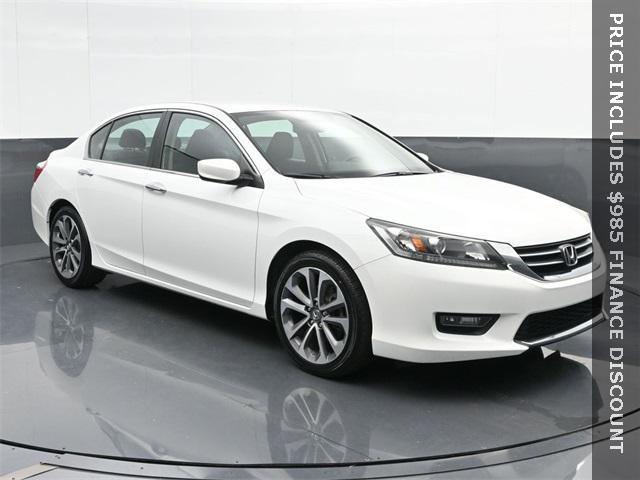 2015 honda accord sport