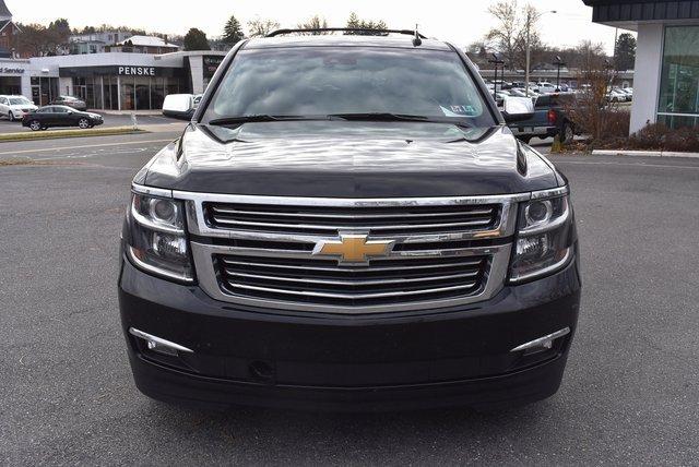 used 2017 chevrolet tahoe 4wd premier shillington, pa 19607 for sale in reading, pennsylvania
