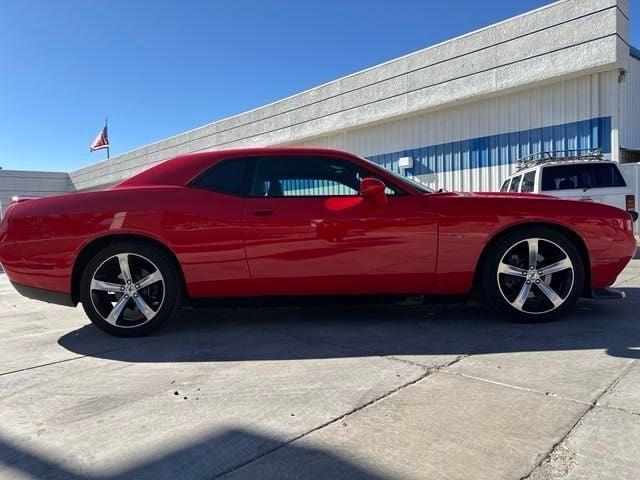2019 dodge challenger r/t