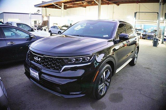 2022 kia sorento plug-in hybrid sx prestige