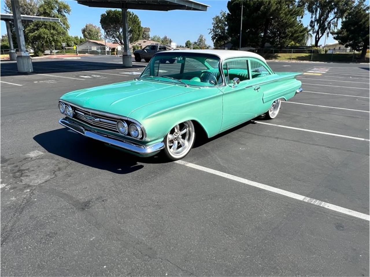1960 chevrolet biscayne
