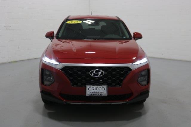 2019 hyundai santa fe se 2.4l awd se 2.4l 4dr suv for sale in johnston, rhode island