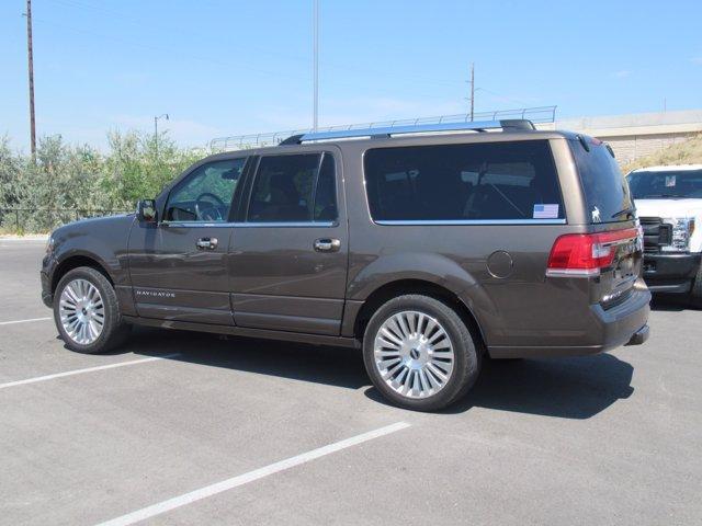 2016 lincoln navigator l in draper, utah