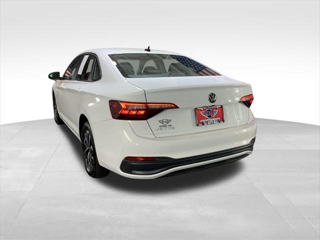2024 volkswagen jetta 1.5t s