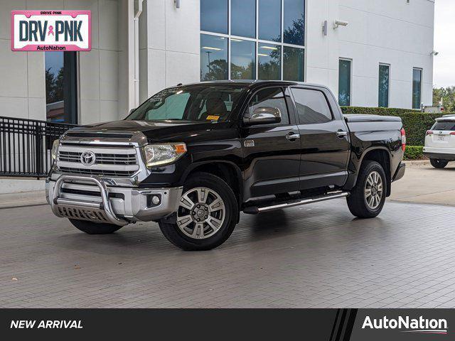 2015 toyota tundra 1794 edition