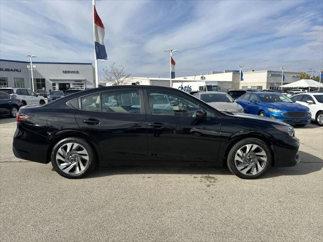 2024 subaru legacy limited